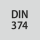 Standard: DIN 374