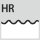 Milling profile: HR