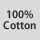 Fabric composition: 100% cotton