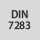 Standard: DIN 7283