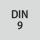 Standard: DIN 9