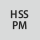Tool material: HSS PM