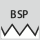 Type de filetage: BSP
