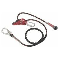 Restraint rope and positioning rope HandZup®