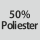 Sastav tkanine 50% poliester
