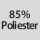 Sastav tkanine 85% poliester