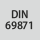 Norme de porte-outils: DIN 69871