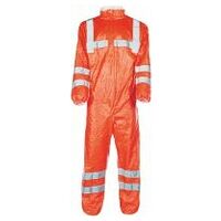 Protective overalls type 5/6 Tyvek® 500HV orange