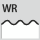 Profil glodanja WR