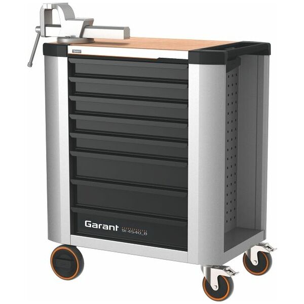 Carrello cassettiera porta utensili Holzmann ww690l