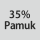 Sastav tkanine 35% pamuk