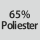 Sastav tkanine 65% poliester