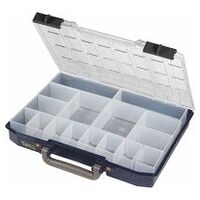 Parts cases “CarryLite”  16