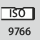 Queue ISO 9766