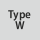 Type: W