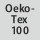 Standardna odjeća Oeko-Tex standard 100