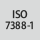 Norma attacco: ISO 7388-1