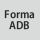Forma: ADB