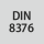 Norma: DIN 8376