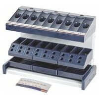 “TQ-Station” − storage station for torque screwdrivers