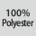 Materiaalsamenstelling: 100% Polyester
