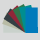 Gamma colori: RAL 9002, 7035, 7005, 7016, 6011, 5018, 5012, 5011, 5005, 3003