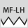 Draadsoort: MF-LH