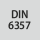 Norma: DIN 6357