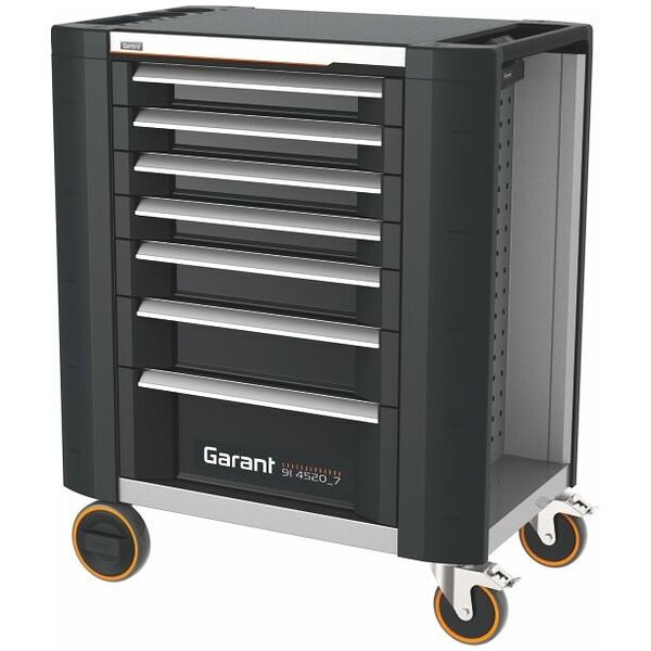 ToolCar roller cabinet with ComfortClose 20×16G