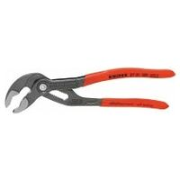 Water pump pliers Cobra® chemically blacked  180 mm