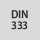 Norm DIN 333