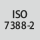 Hållare norm ISO 7388-2