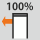Deschiderea sertarului (parţială / completă): 100 %