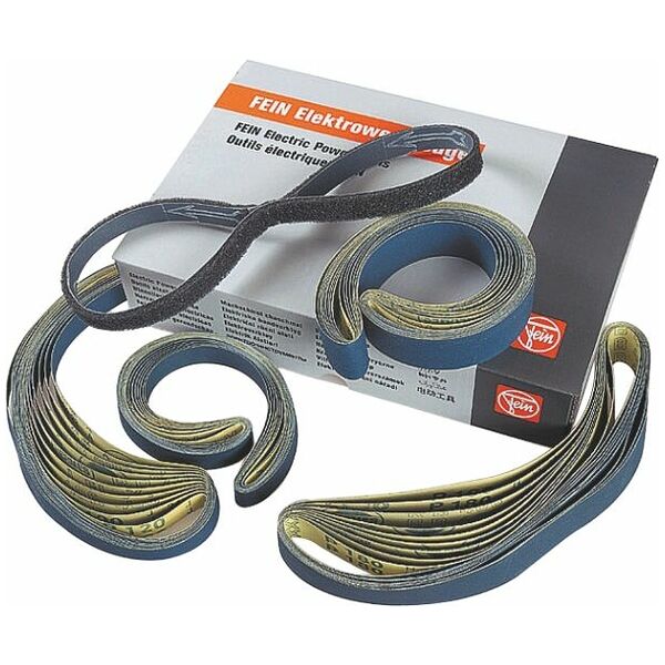 Basic set for pipework belt linisher No. 077715 B
