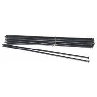 Pack of spare needles  180 mm