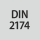 Standard: DIN 2174