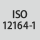 Hållare norm ISO 12164-1