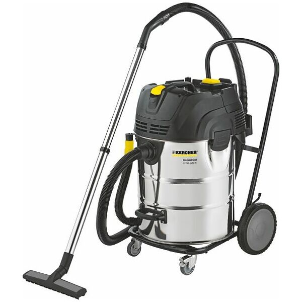 Wet and dry vacuum cleaner  NT75APMETC
