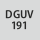 Norm Inlägg typtestade enligt DGUV regel 191