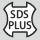 Skaft SDS Plus