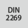 标准 DIN 2269