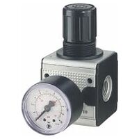 Regulador de presión 0,5 −10 bar