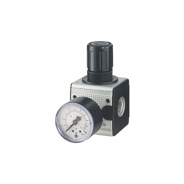 Pressure regulator 0.5 −10 bar