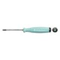 Screwdriver for Phillips, with 2-component SwissGrip handle  0