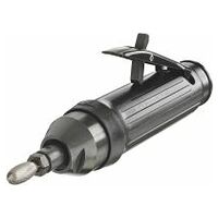 Pneumatic straight die grinder G2414, collets ⌀ 6 mm short