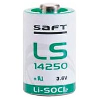 Knapcellebatteri / specialbatteri  LS14250