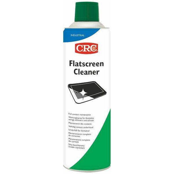 Screen cleaner Flatscreen cleaner 500 ml