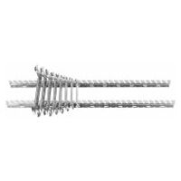 Jeu de 2 supports pour clés