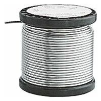 Lead-free soldering wire Sn96.5, Ag3.0, Cu0.5, roll of 250 g