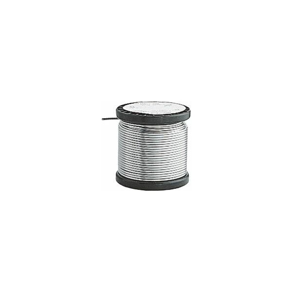 Lead-free soldering wire Sn96.5, Ag3.0, Cu0.5, roll of 250 g  1,5 mm